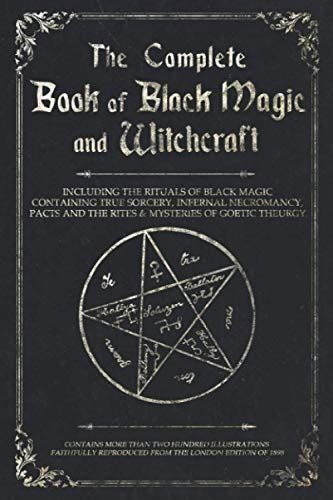The Cursed History of the Book of Black Magic